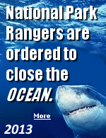 The National Park Service informed charter boat captains that the Florida Bay was �closed� due to the shutdown. Until government funding is restored, the fishing boats are prohibited from taking anglers into 1,100 square-miles of open ocean. Fishing is also prohibited at Biscayne National Park during the shutdown. According to an anonymous park ranger, ''We�ve been told to make life as difficult for people as we can.''